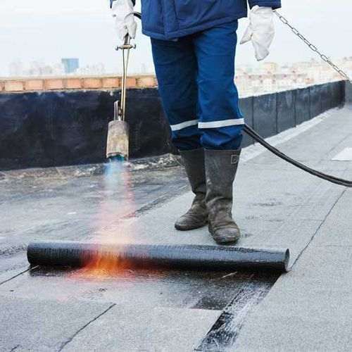 Inschakelen van dakspecialist Gorredijk